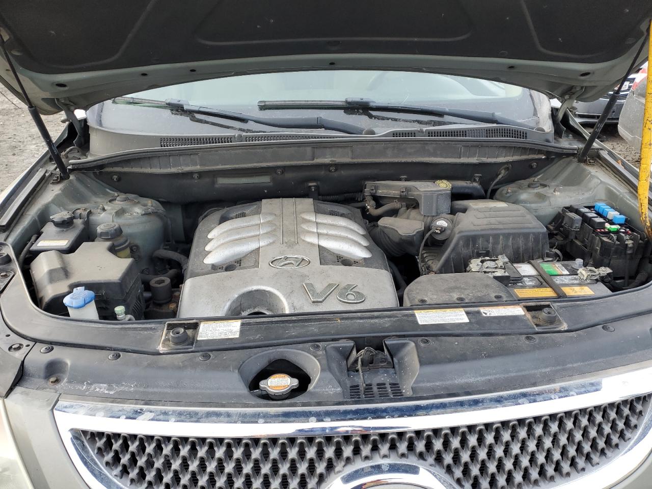 2007 Hyundai Veracruz - Image 12