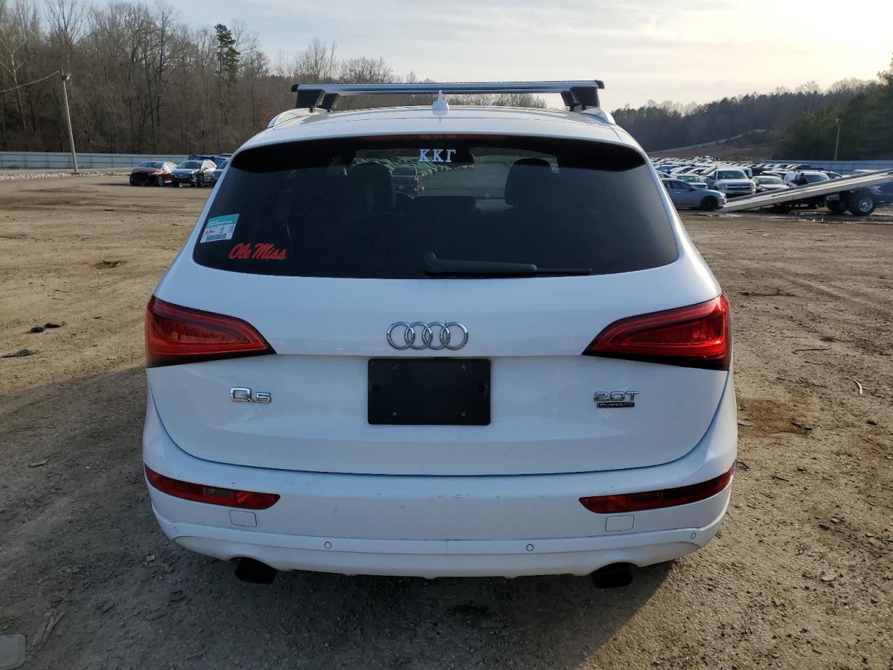 2016 Audi Q5 - Image 6