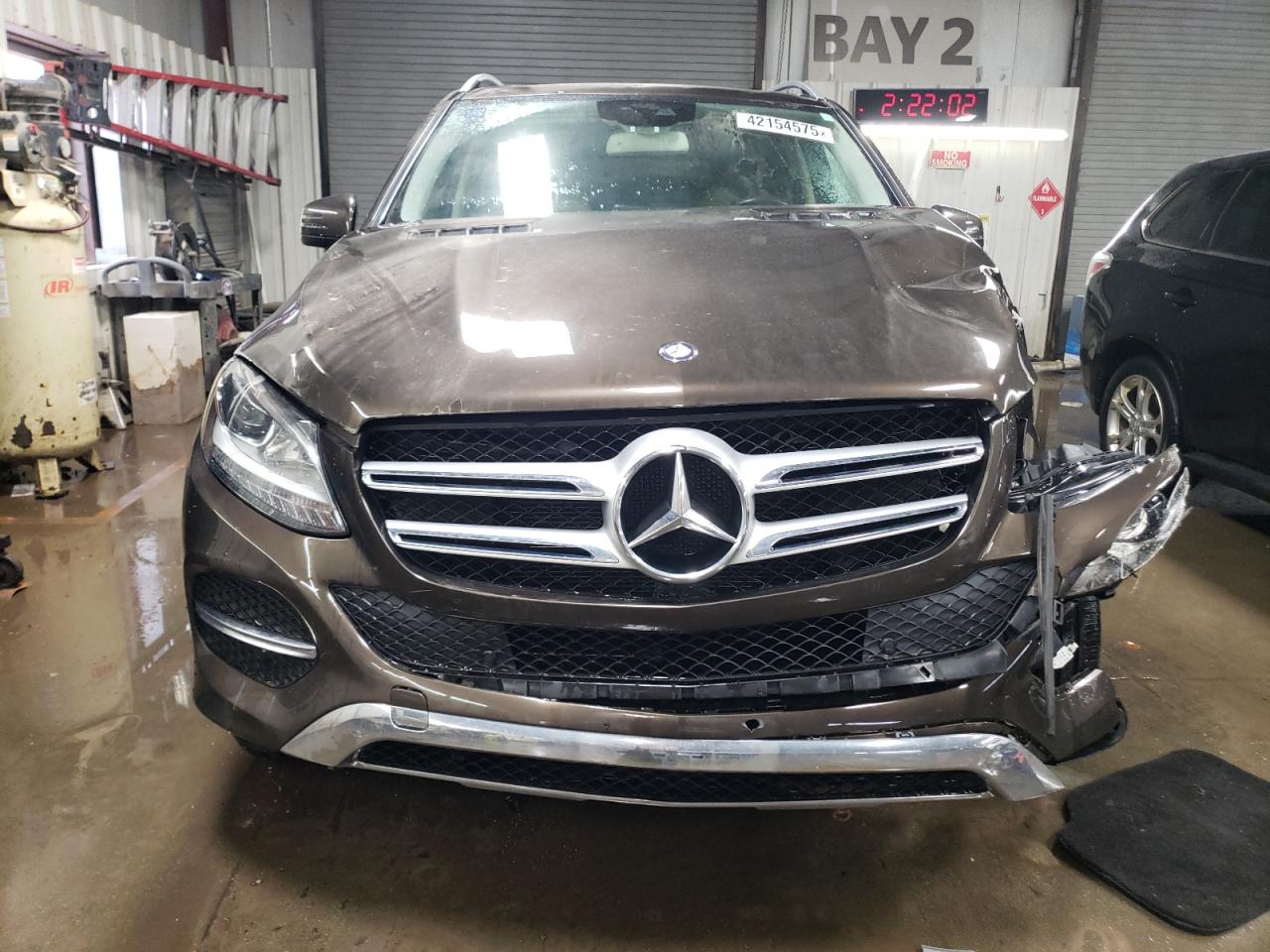 2016 Mercedes-Benz GLE - Image 5