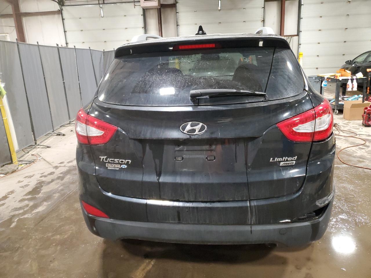 2015 Hyundai Tucson - Image 6