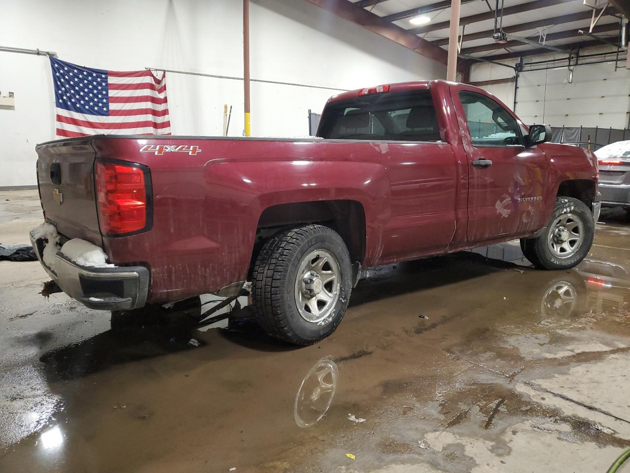 2015 Chevrolet Silverado - Image 3