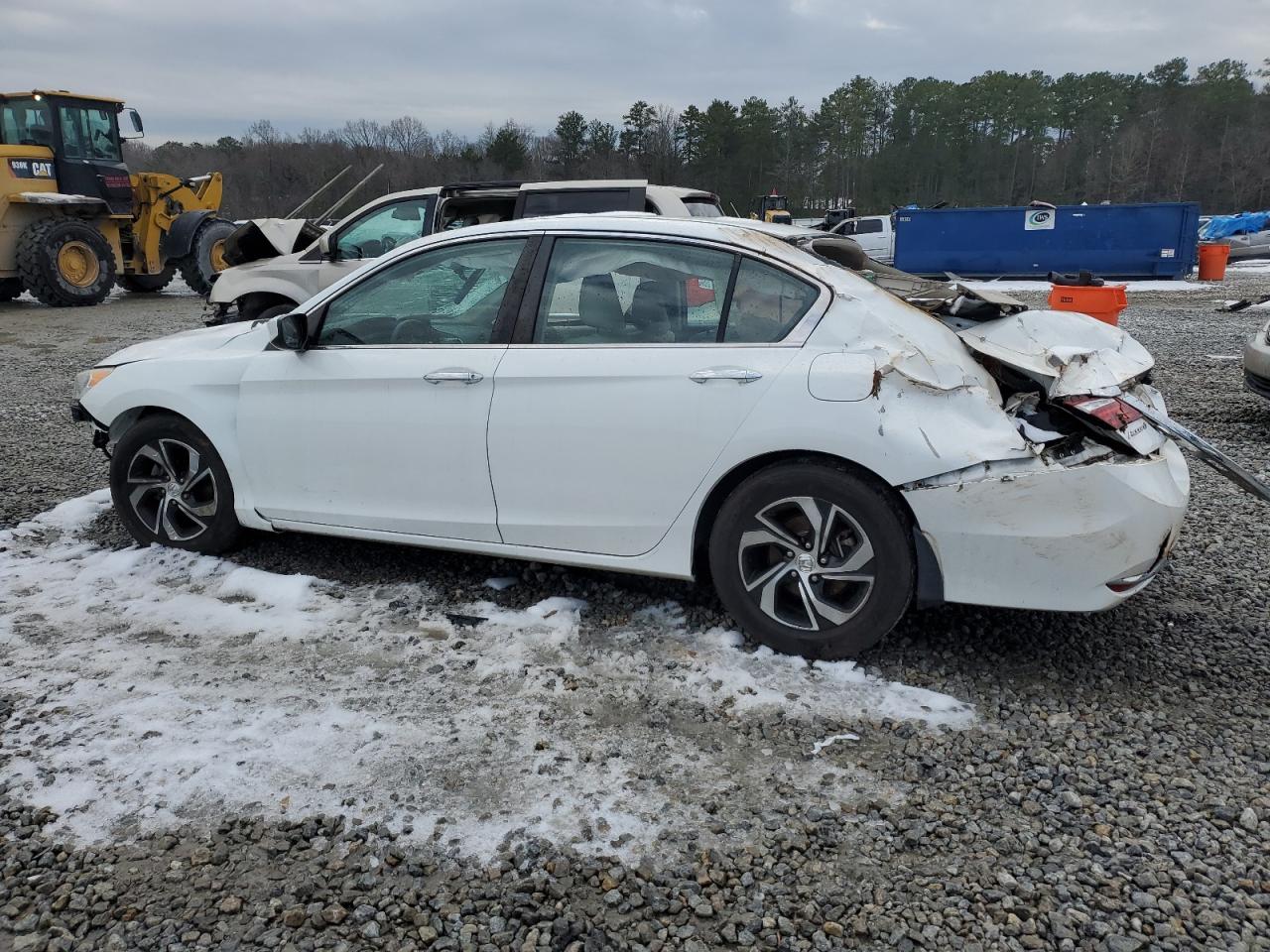 2016 Honda Accord - Image 2