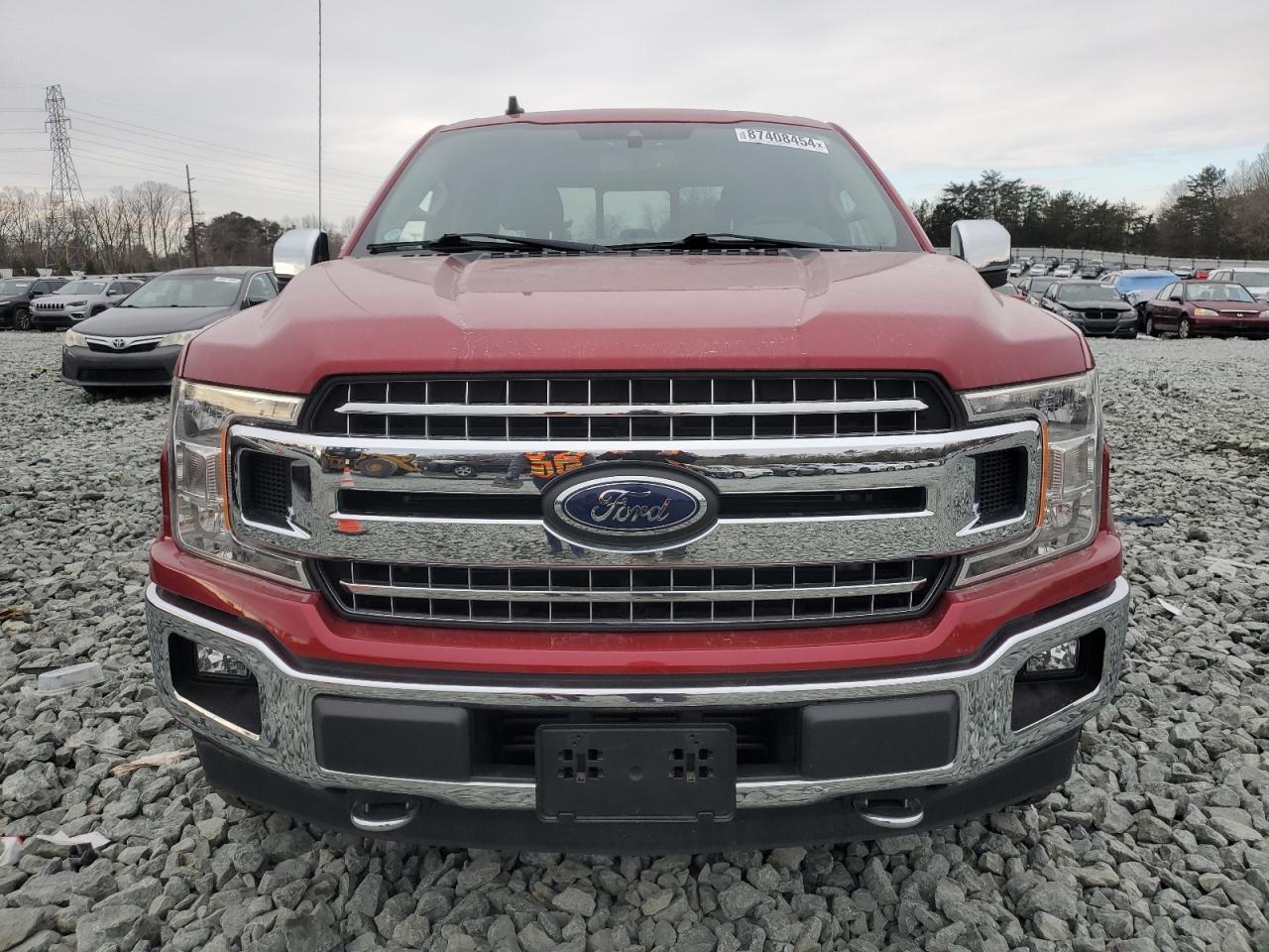2020 Ford F-150 - Image 5
