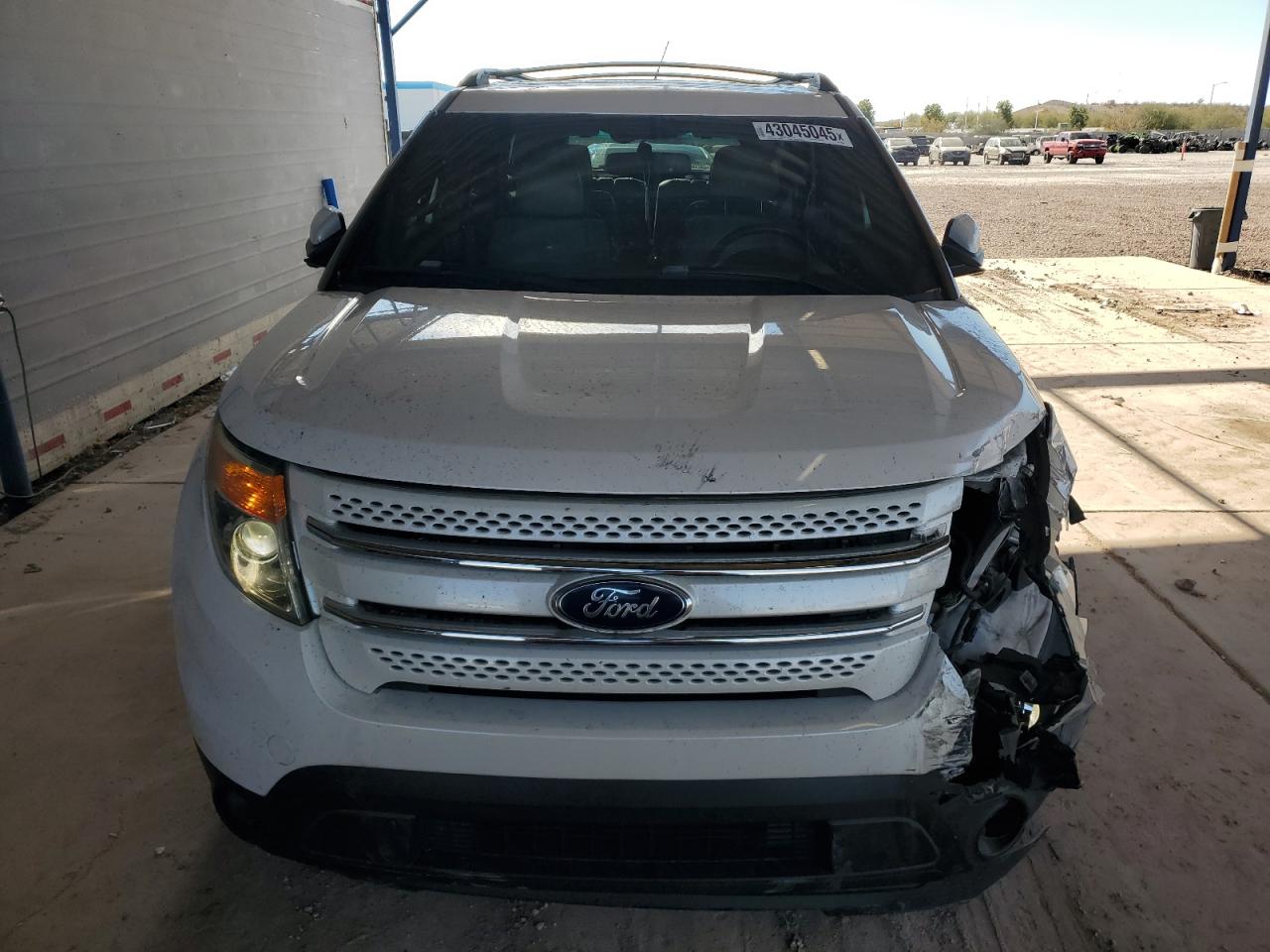 2012 Ford Explorer - Image 5