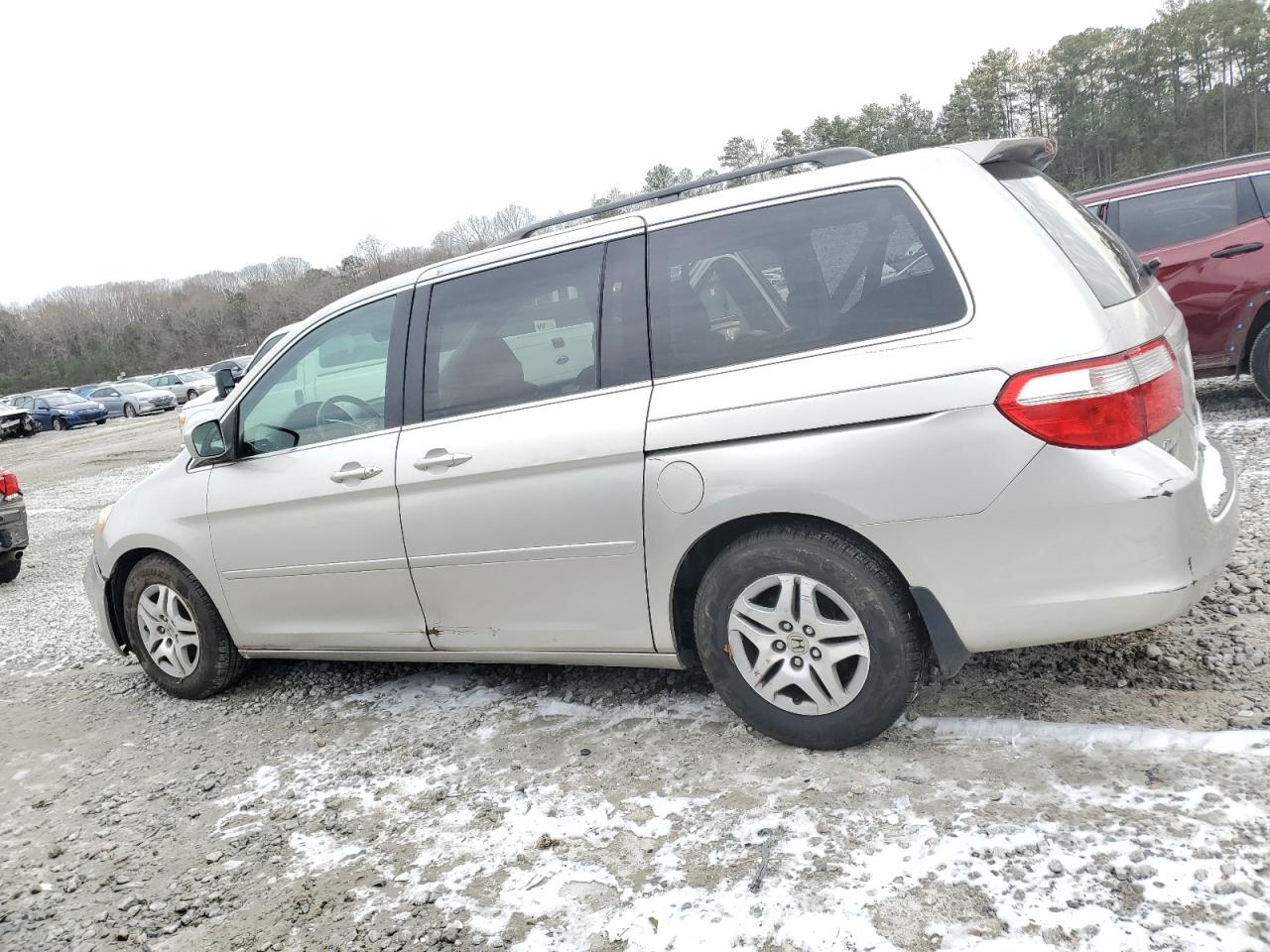 2007 Honda Odyssey - Image 2