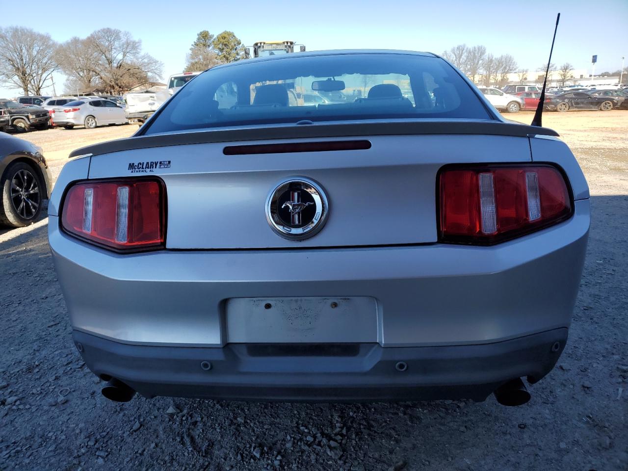 2012 Ford Mustang - Image 6