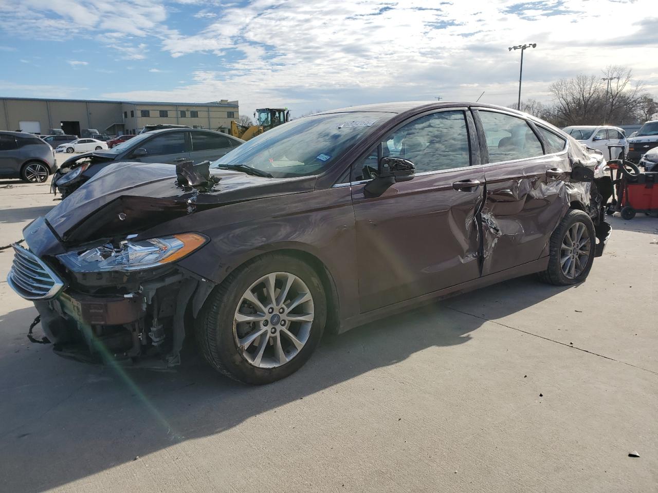 2017 Ford Fusion - Image 1