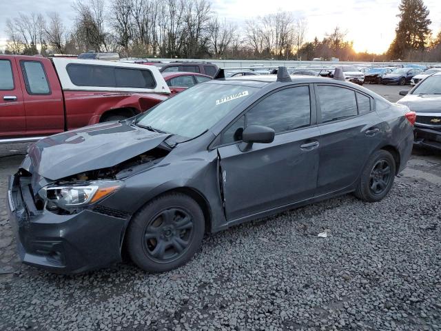 2018 Subaru Impreza 