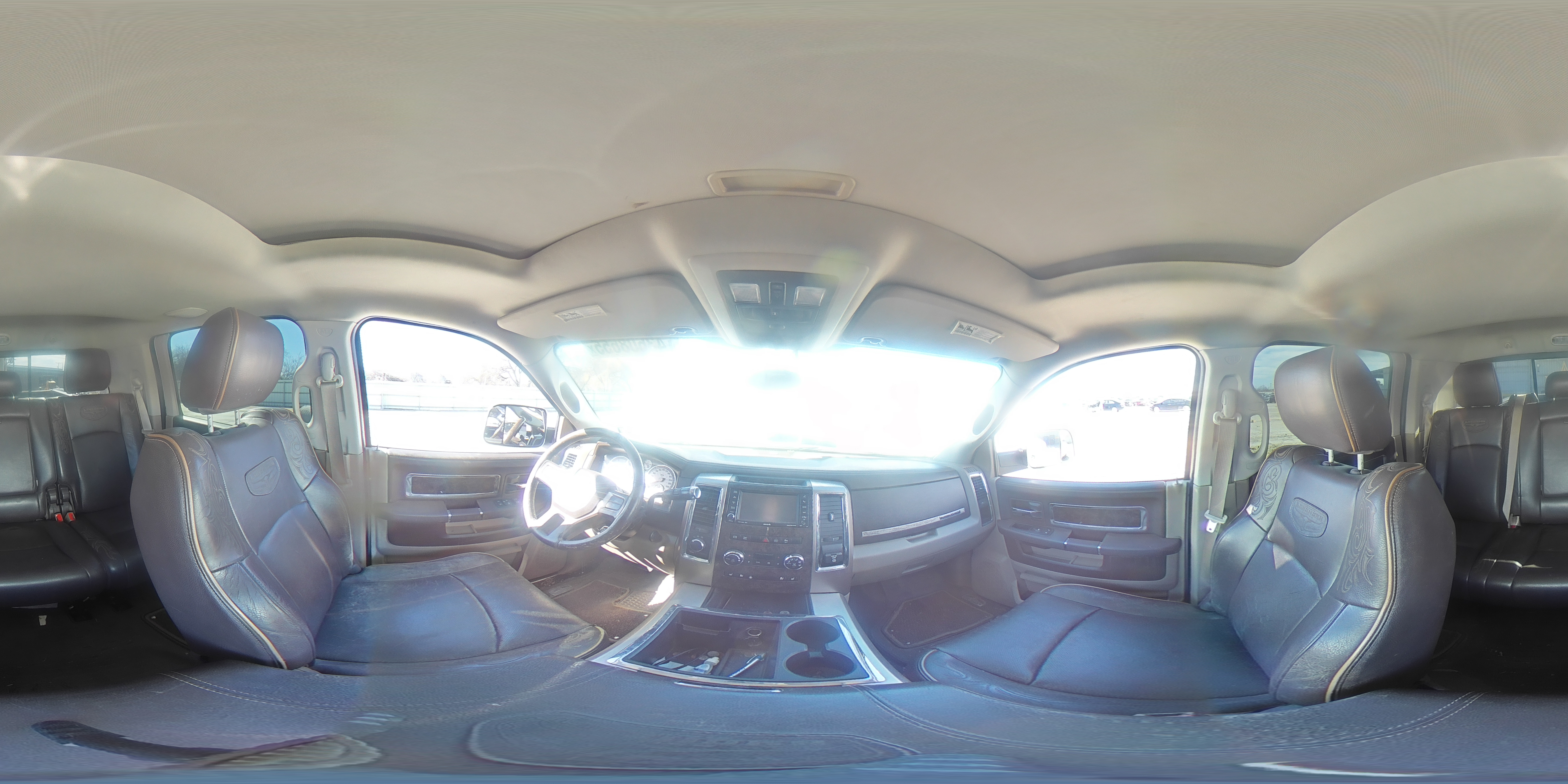 2011 Dodge RAM - Image 12