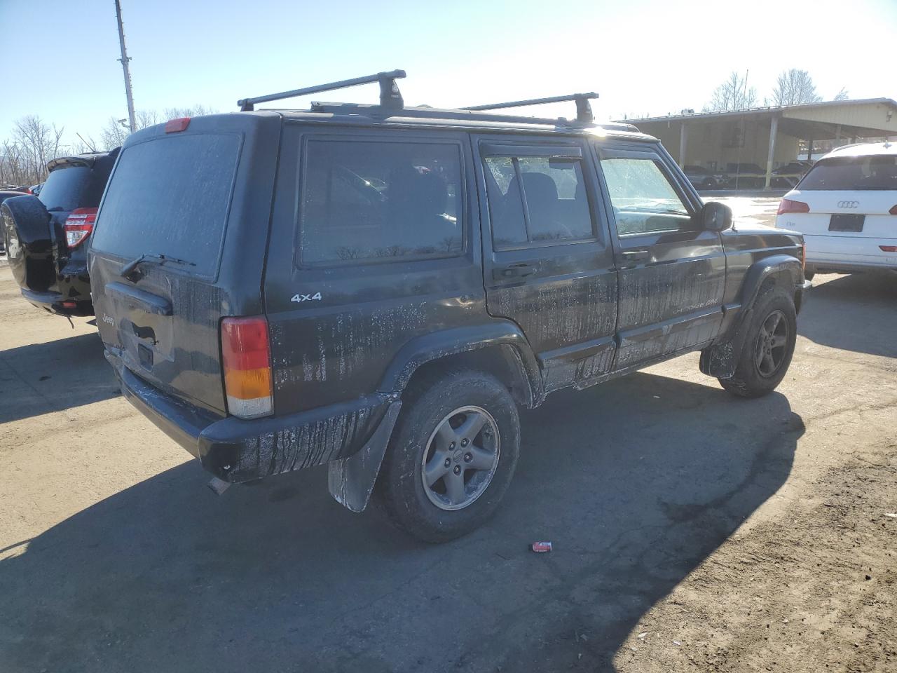 1998 Jeep Grand Cherokee - Image 3