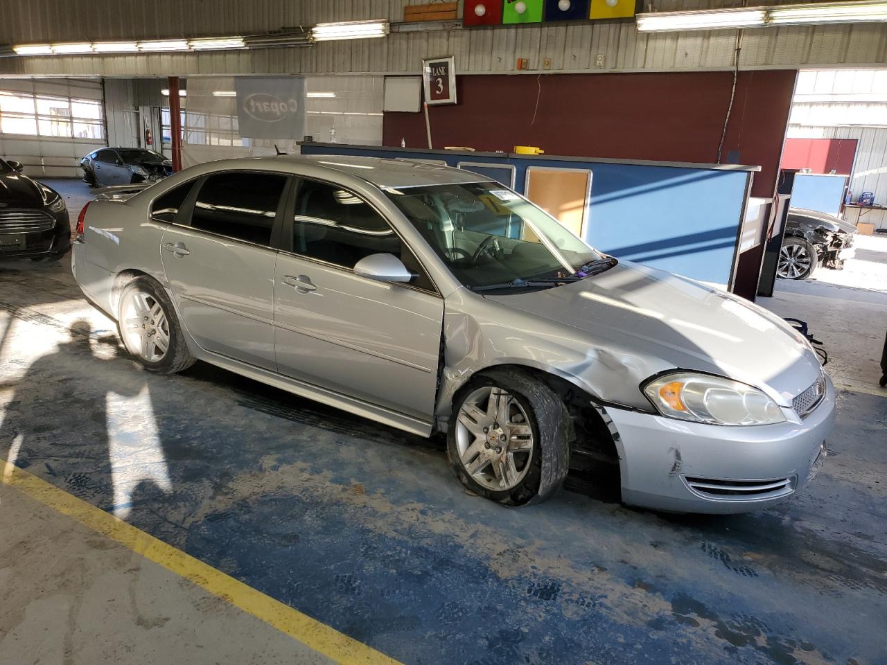 2012 Chevrolet Impala - Image 4