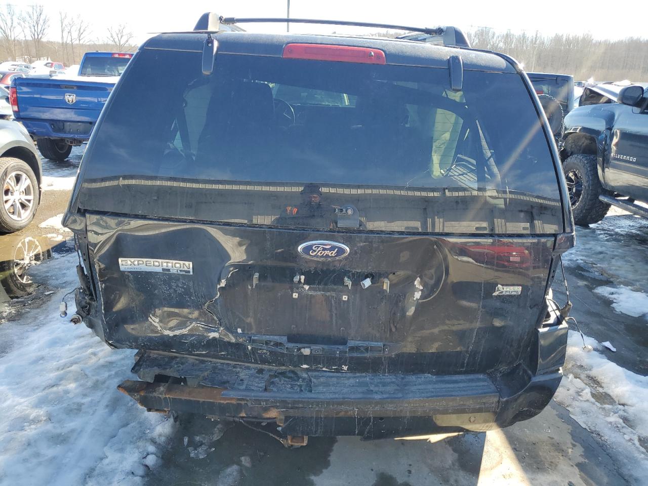 2014 Ford Expedition - Image 6