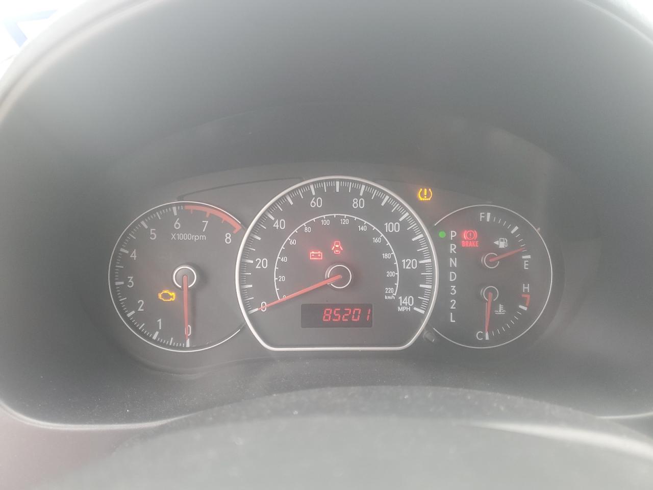 2008 Suzuki SX4 - Image 9