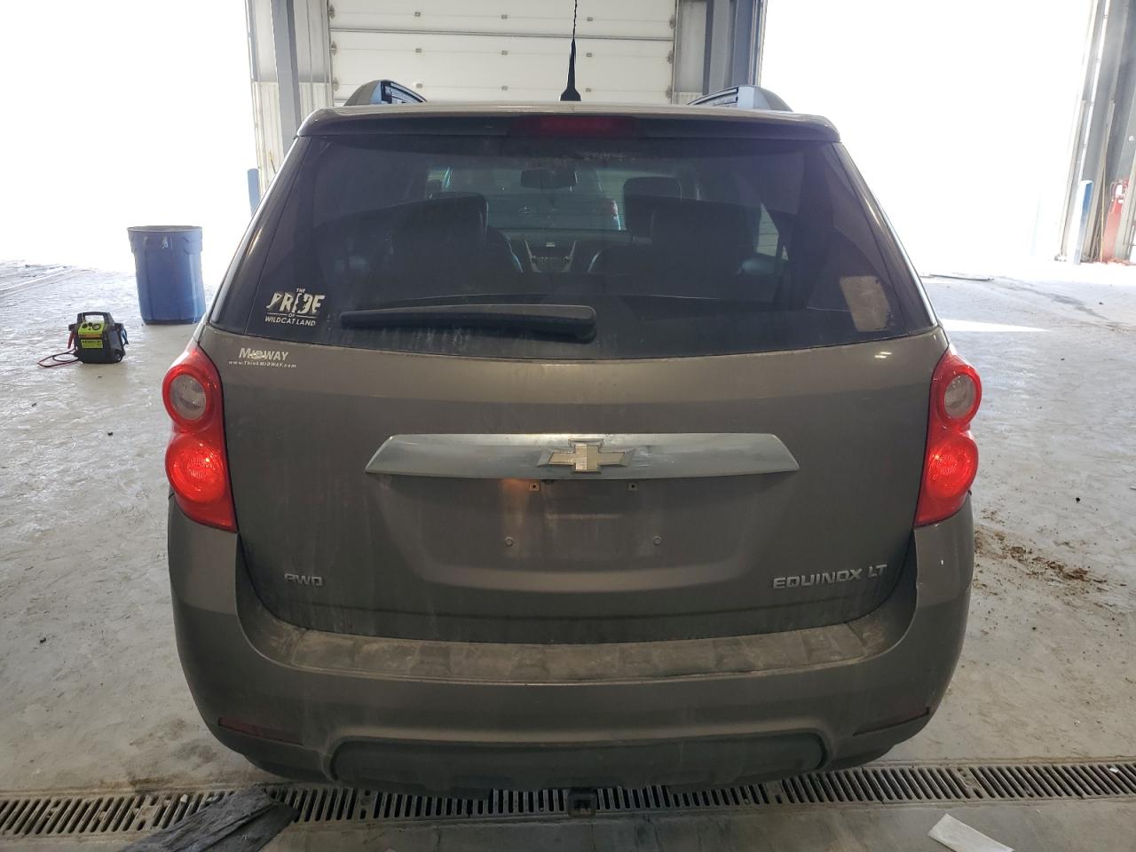 2011 Chevrolet Equinox - Image 6