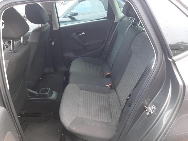 2013 VOLKSWAGEN POLO MATCH