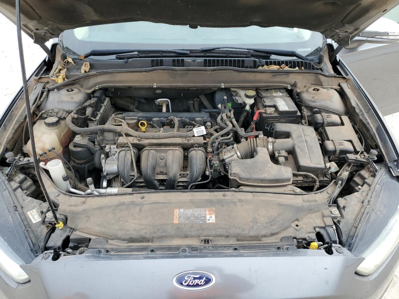 2014 Ford Fusion - Image 11