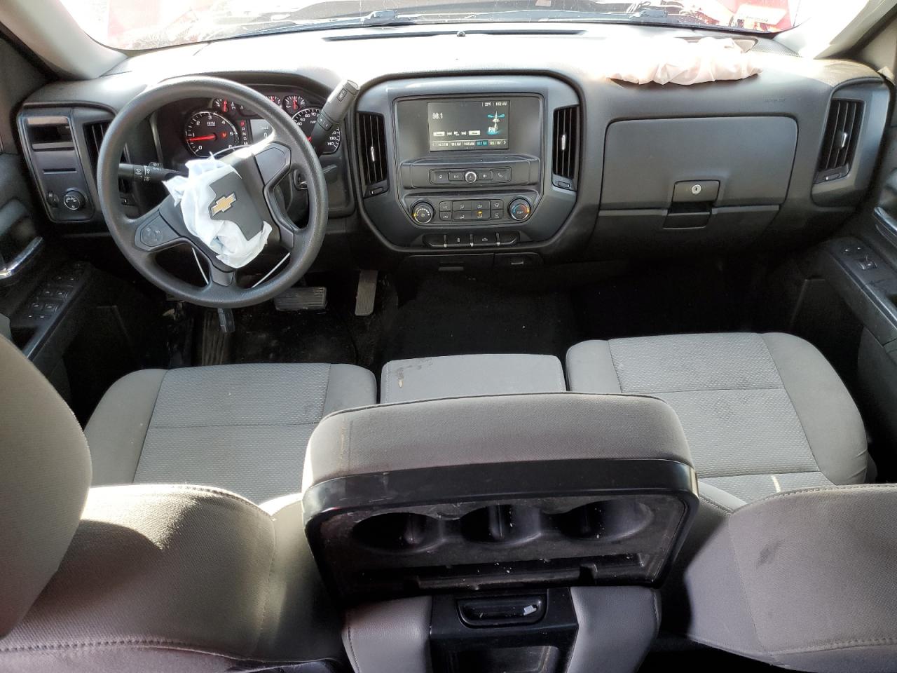 2016 Chevrolet Silverado - Image 8