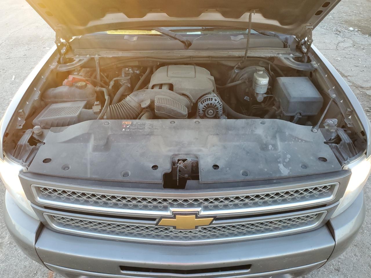 2013 Chevrolet Silverado K1500 Lt VIN: 3GCPKSE79DG294915 Lot: 88667255