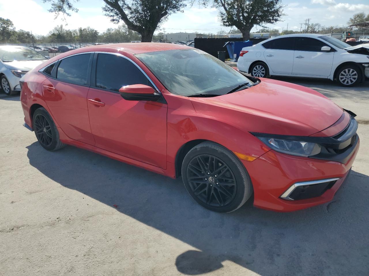 2020 Honda Civic - Image 4
