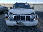 2005 Jeep Liberty Limited de vânzare în Reno, NV - Front End