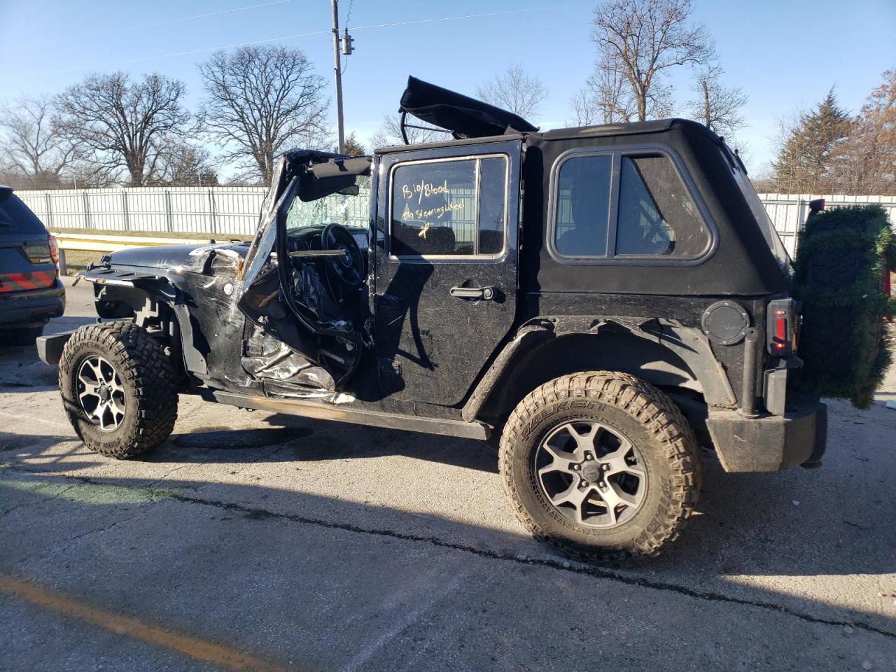 2013 Jeep Wrangler - Image 2