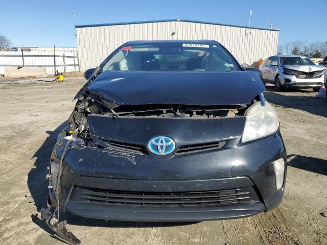 TOYOTA PRIUS 2012 Czarny