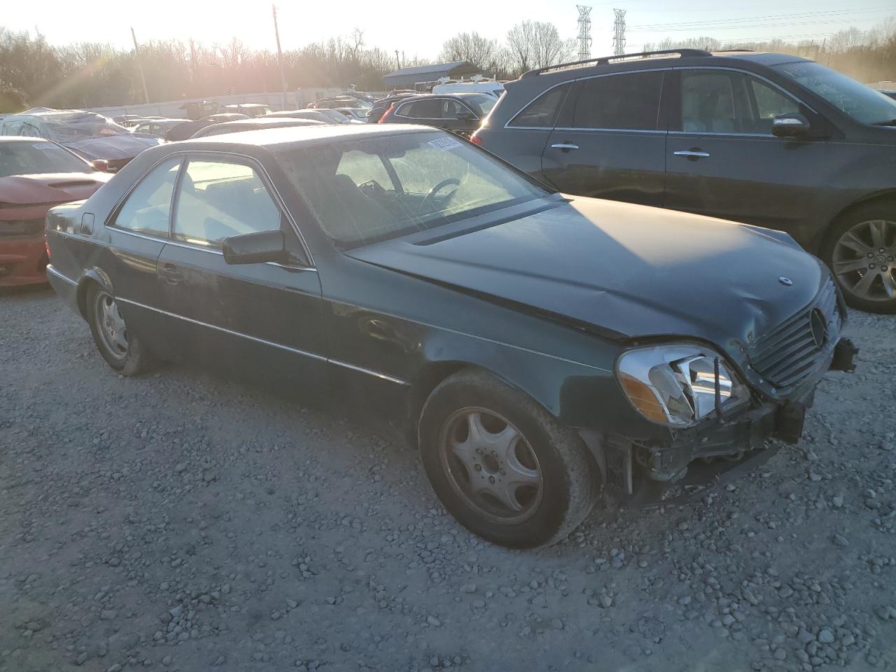 1997 Mercedes-Benz S-klasse - Image 4