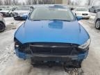 2020 Ford Fusion Se за продажба в Wayland, MI - Front End