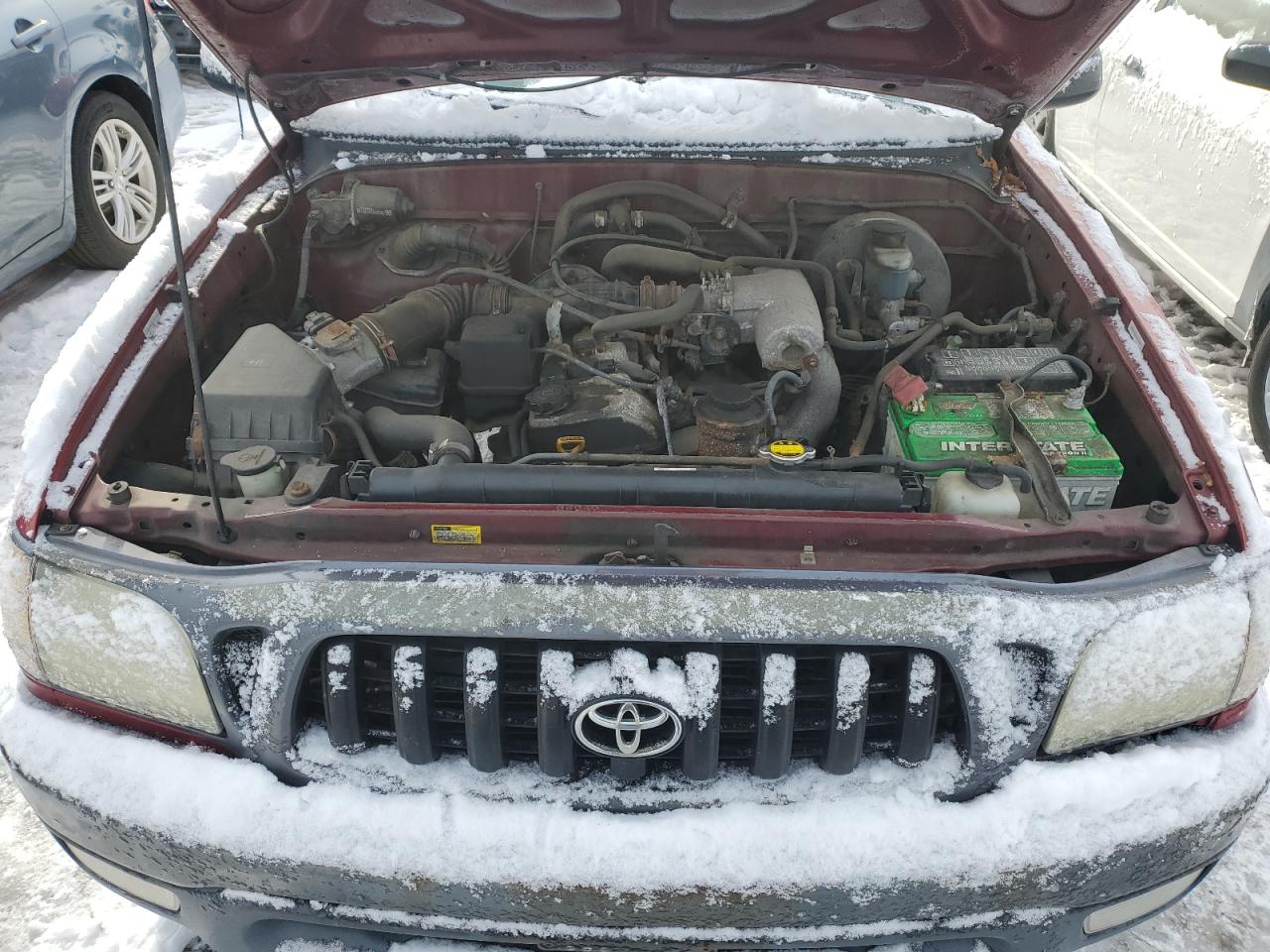 2002 Toyota Tacoma - Image 11