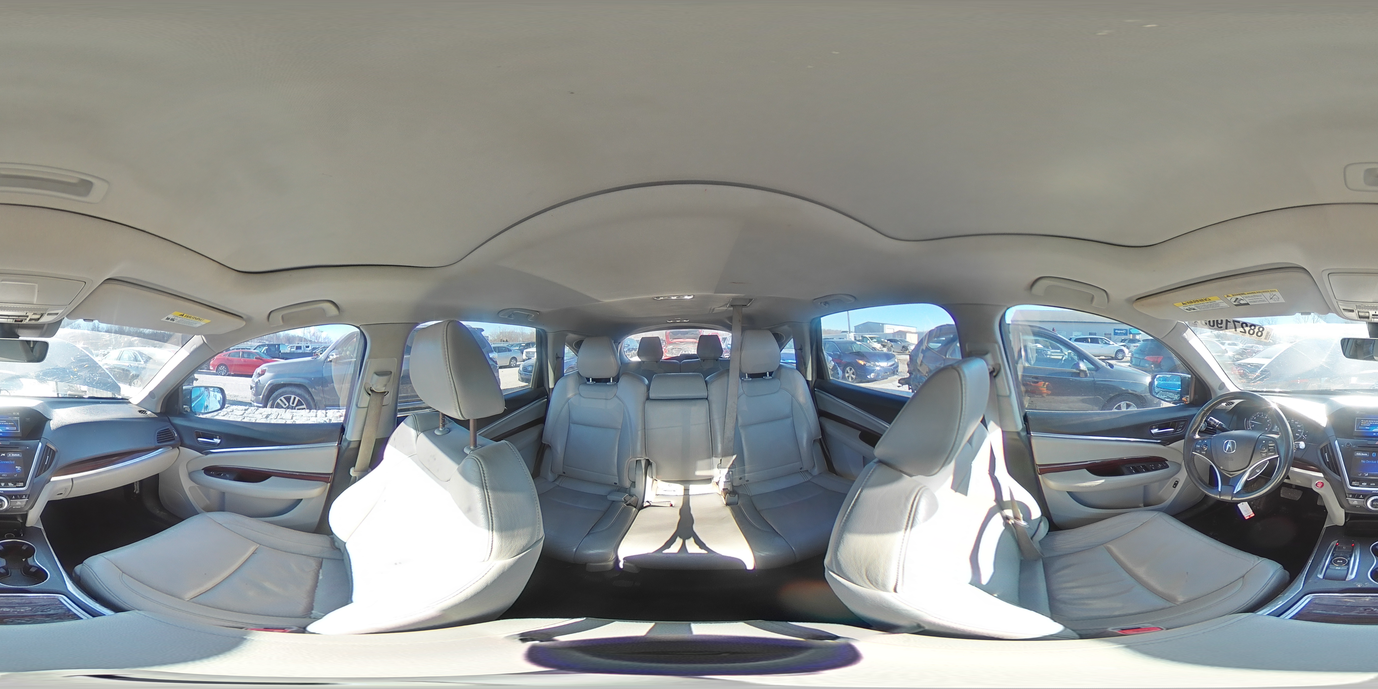 2016 Acura MDX - Image 16