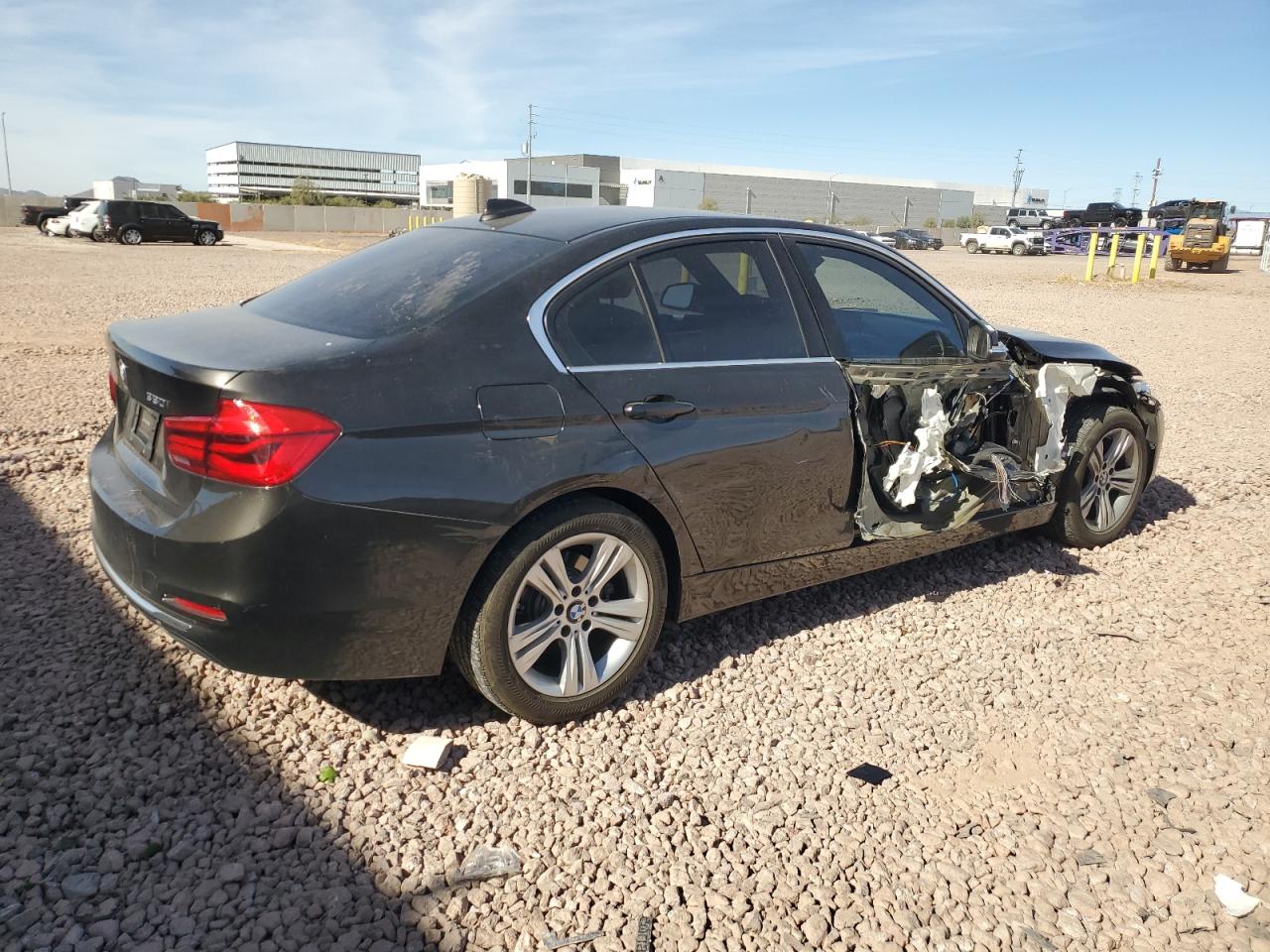 2018 BMW 3er - Image 3