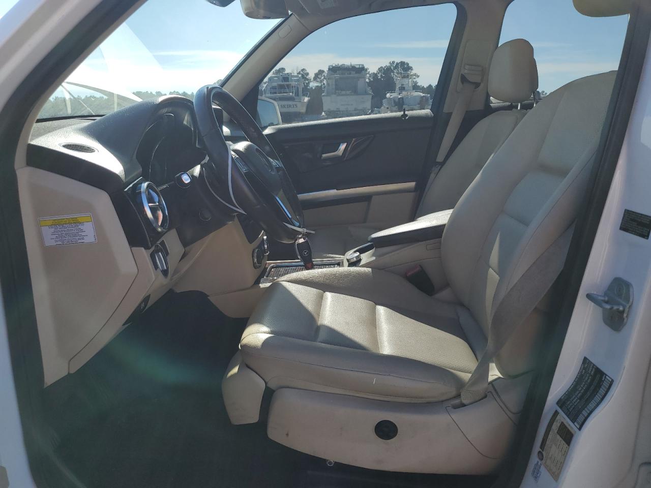 2013 Mercedes-Benz GLK-klasse - Image 7