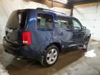 2014 Honda Pilot Exl на продаже в Ebensburg, PA - Front End