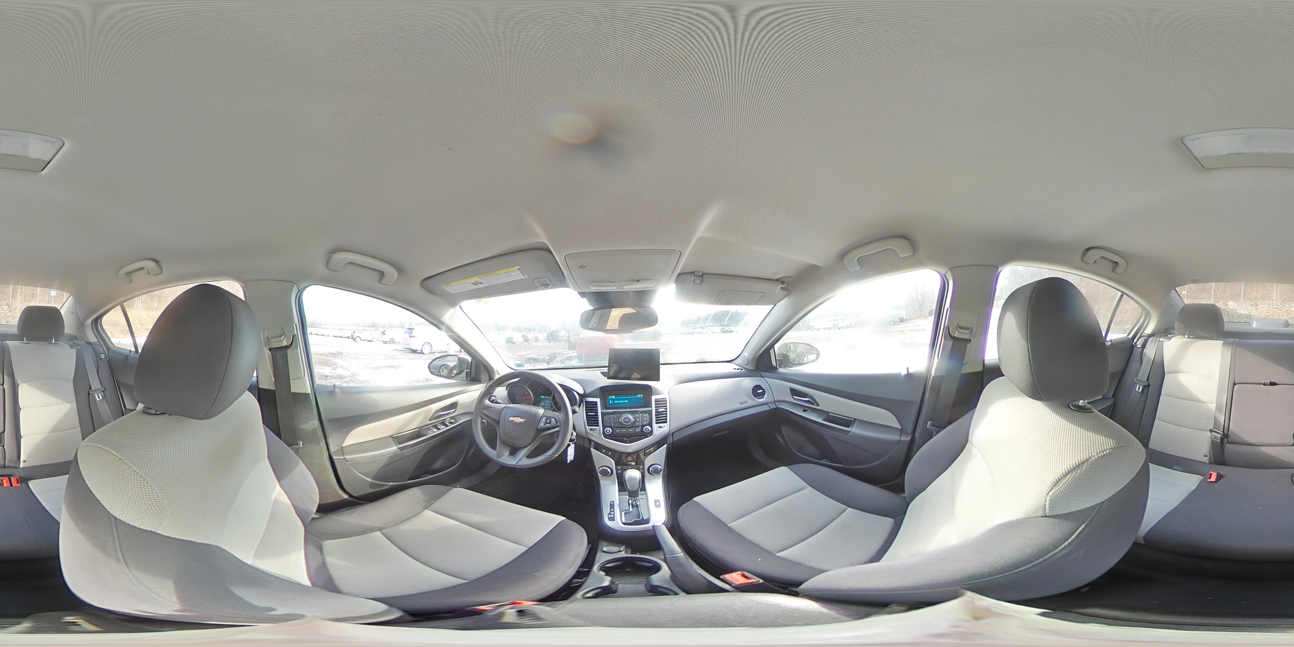 2014 Chevrolet Cruze - Image 14
