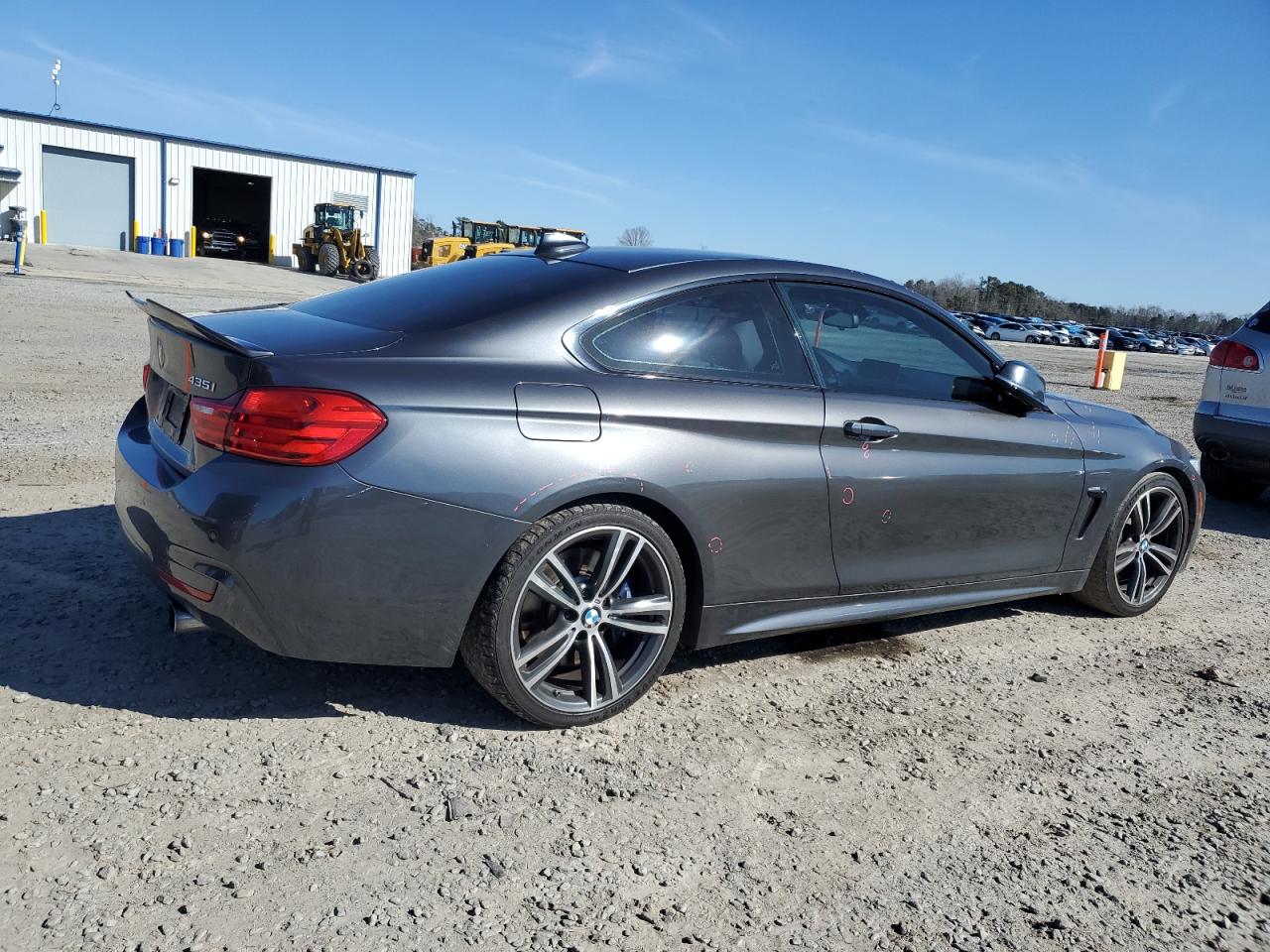 2015 BMW 4er - Image 3