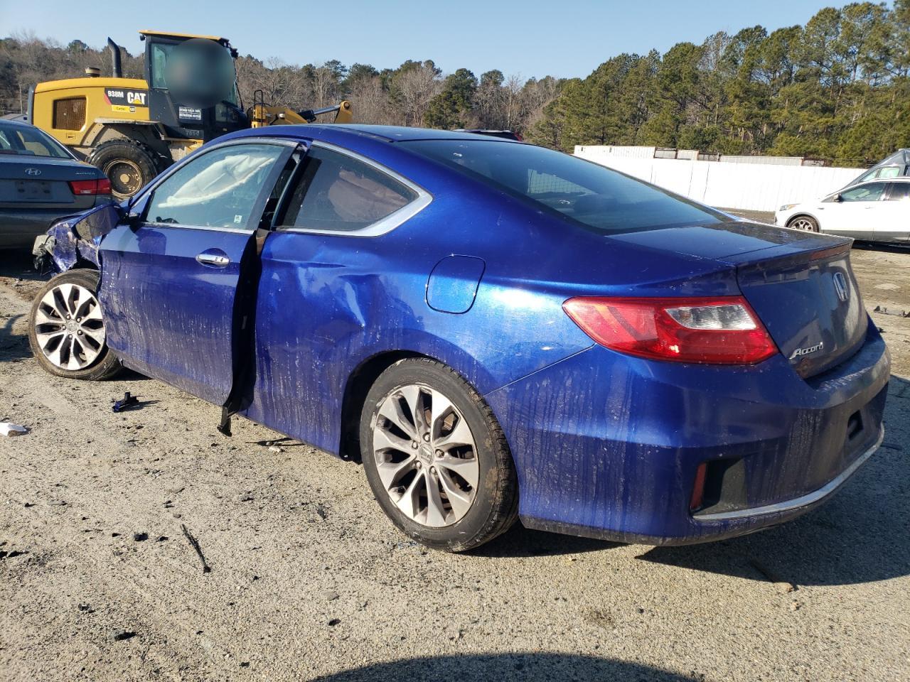 2014 Honda Accord - Image 2