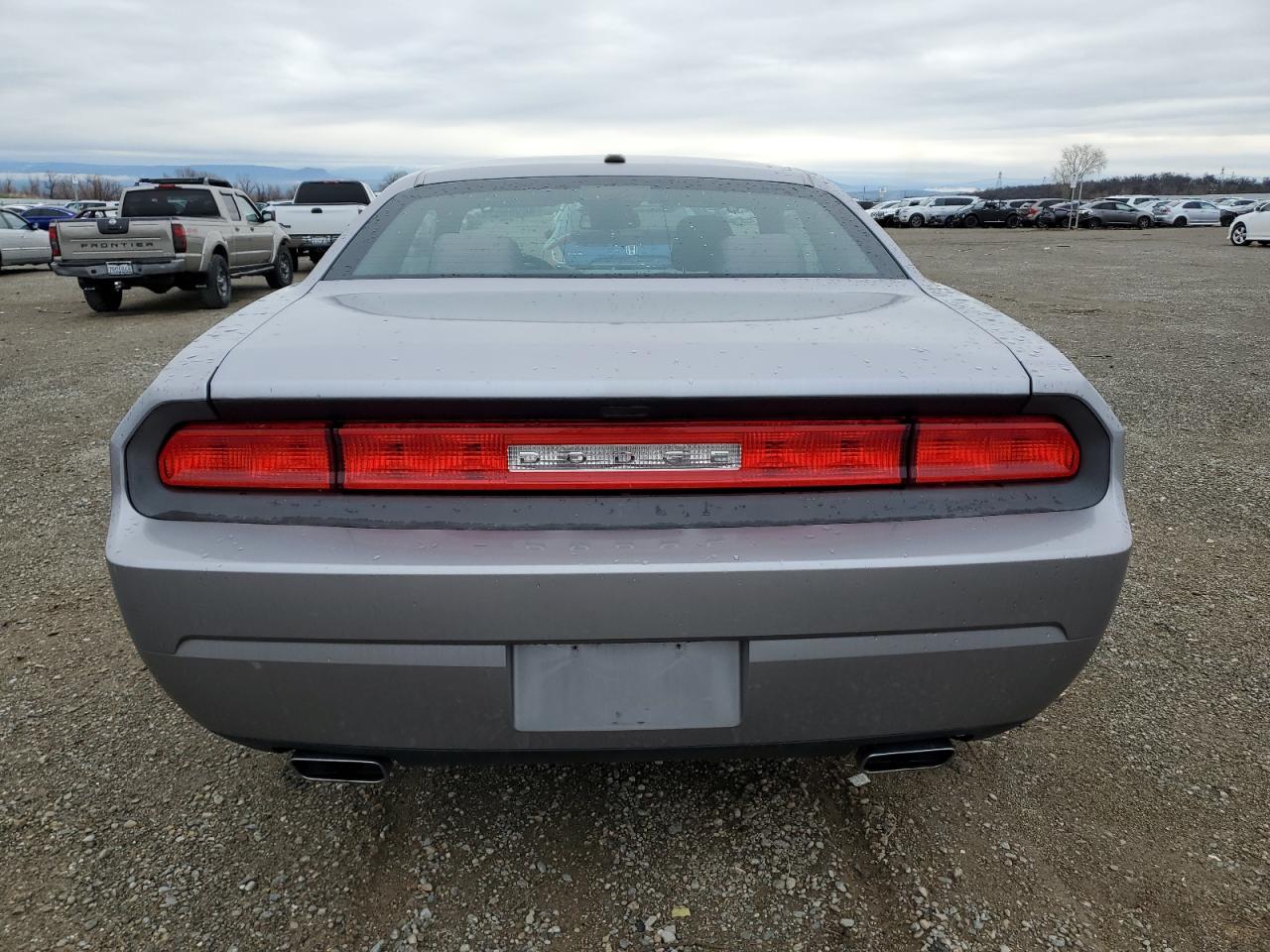 2014 Dodge Challenger - Image 6