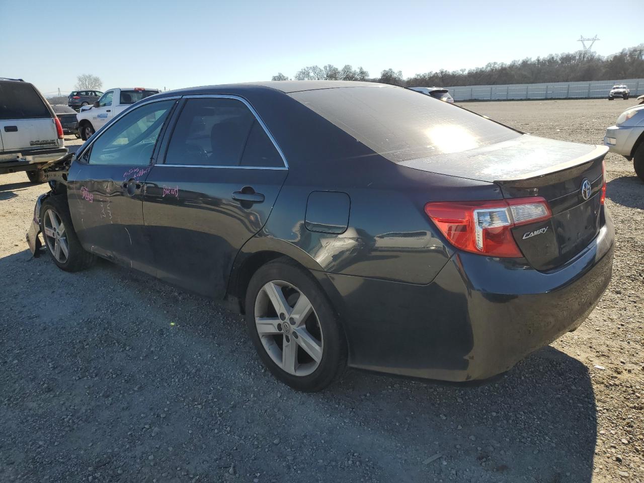 2012 Toyota Camry - Image 2