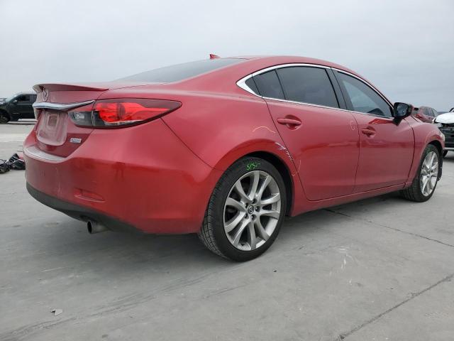  MAZDA 6 2014 Burgundy