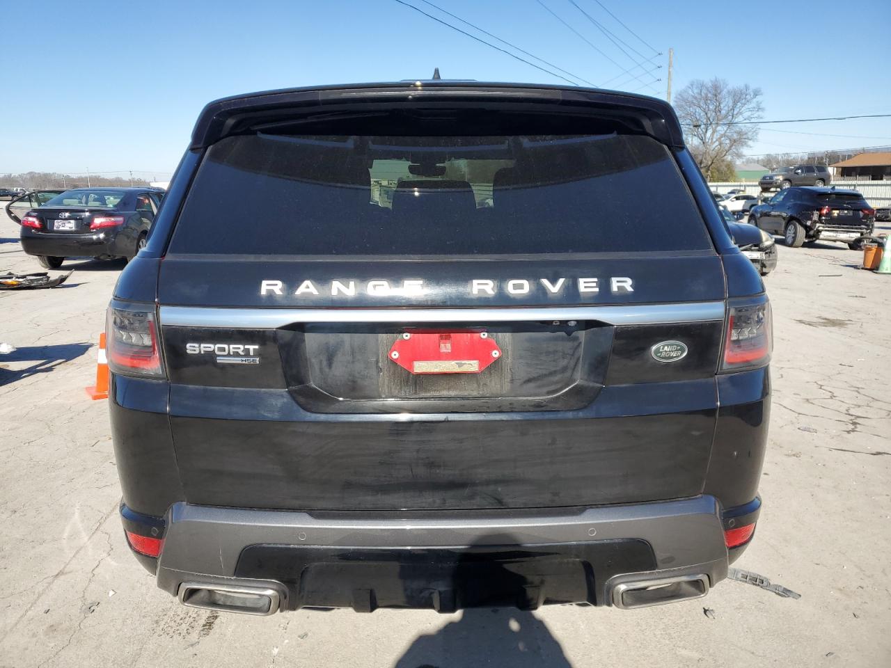 2019 Land Rover Range Rover - Image 6