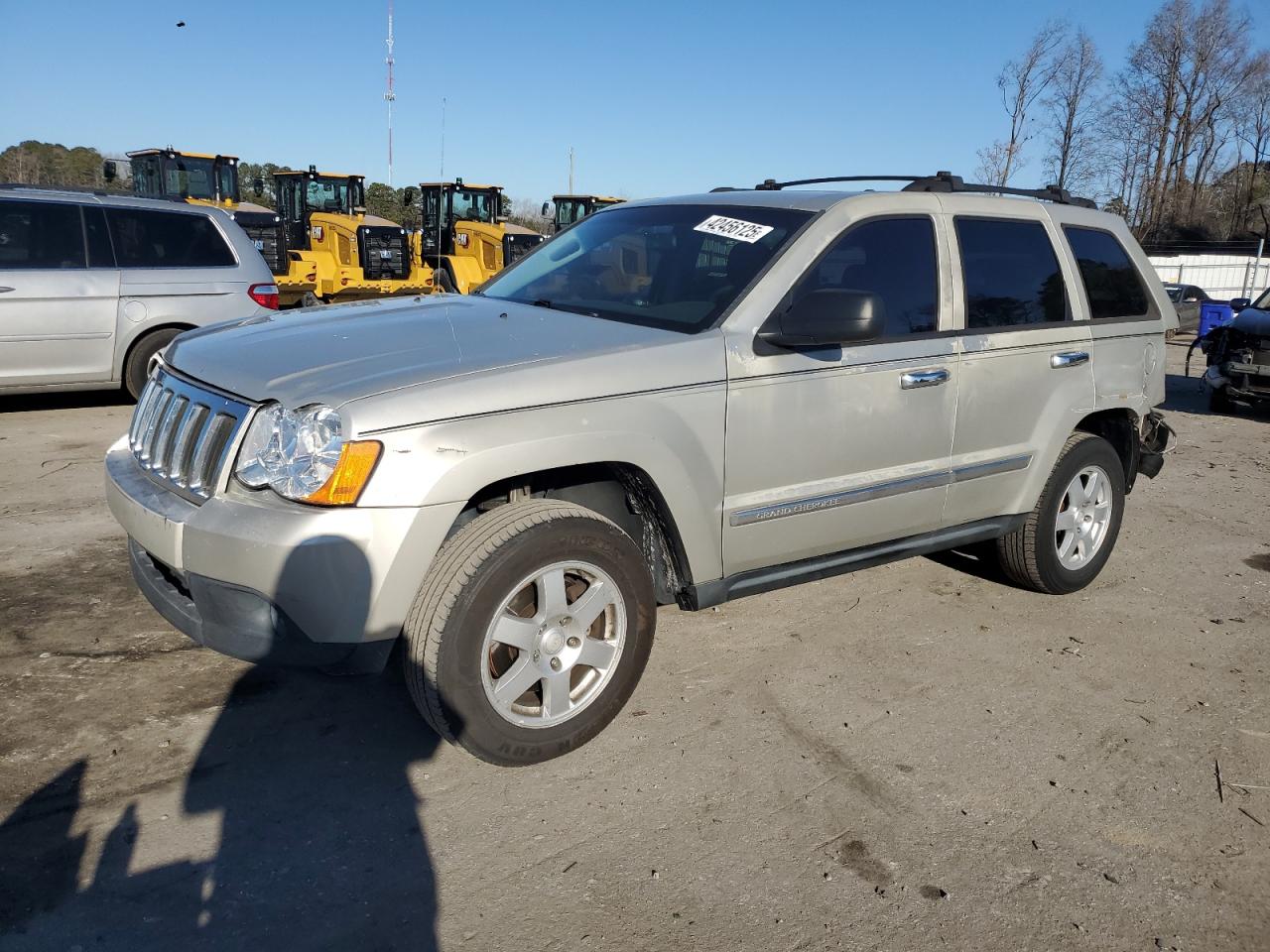 2010 Jeep Grand Cherokee - Image 1