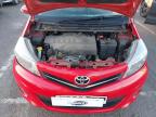 2013 TOYOTA YARIS SR V for sale at Copart SANDWICH