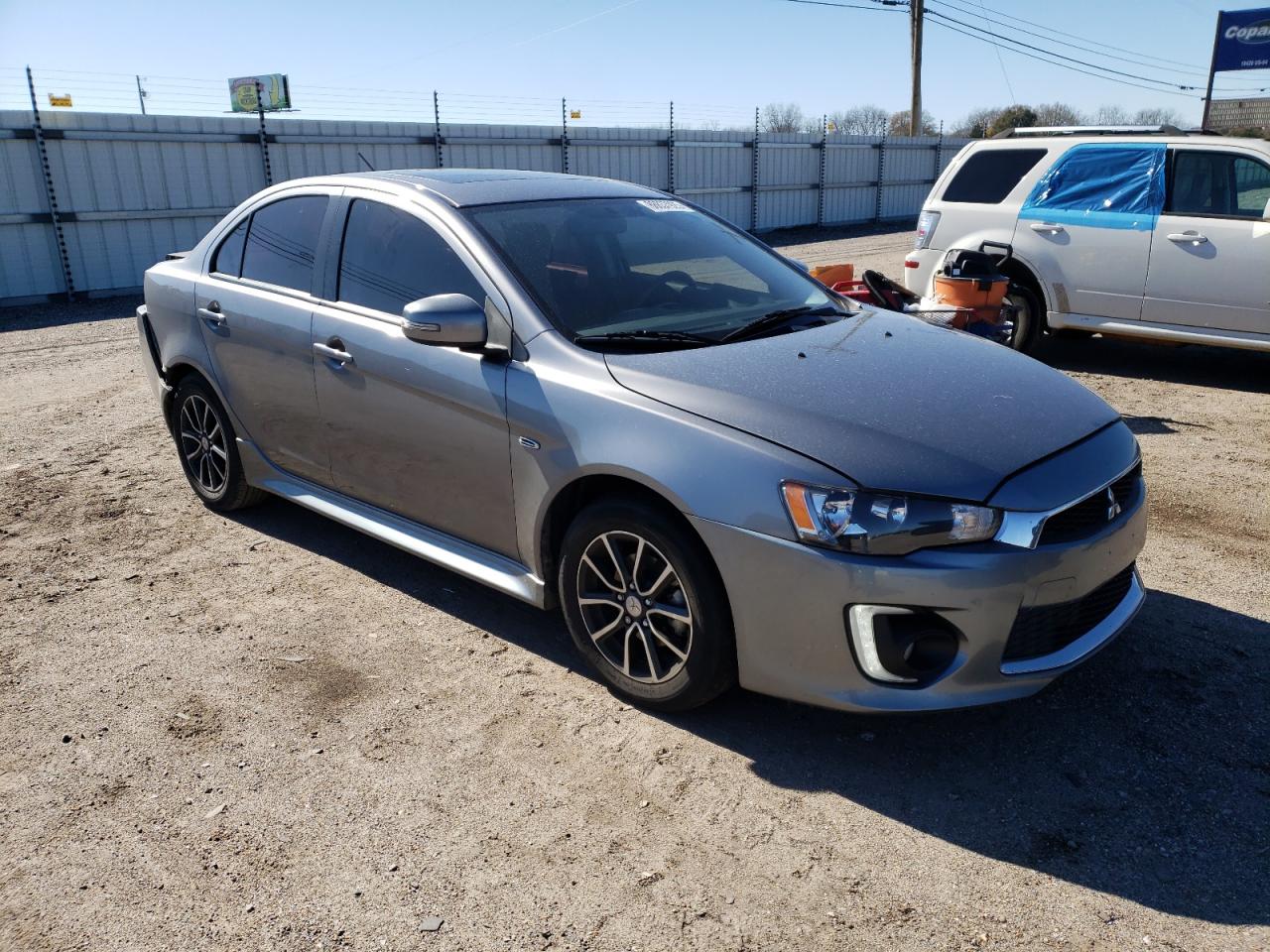 2017 Mitsubishi Lancer - Image 4
