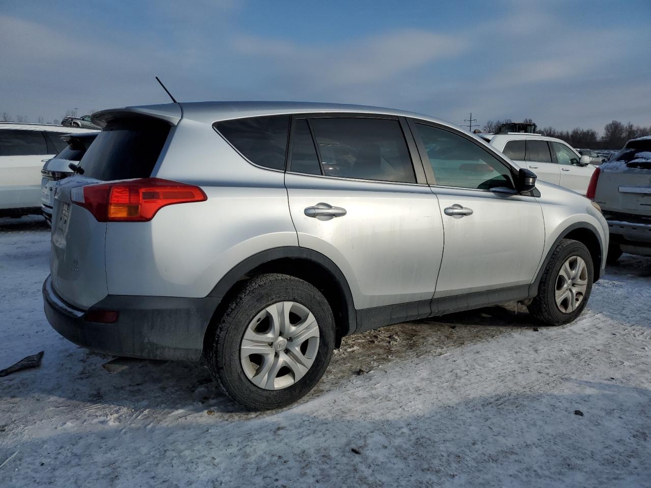2013 Toyota RAV 4 - Image 3