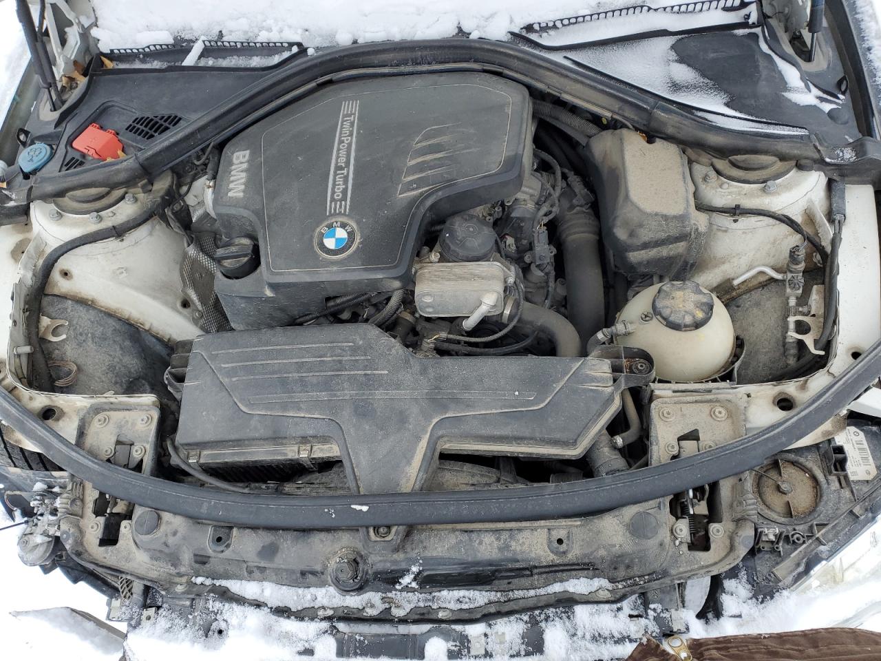 2016 BMW 3er - Image 11
