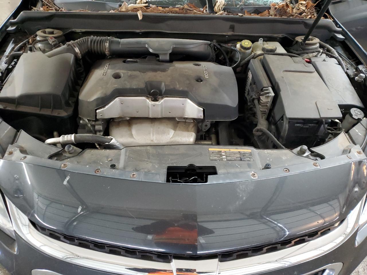 2014 Chevrolet Malibu - Image 11
