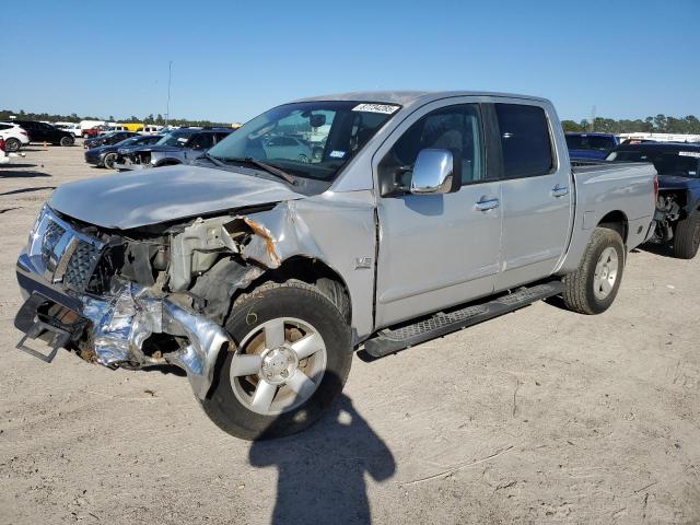 2004 Nissan Titan Xe