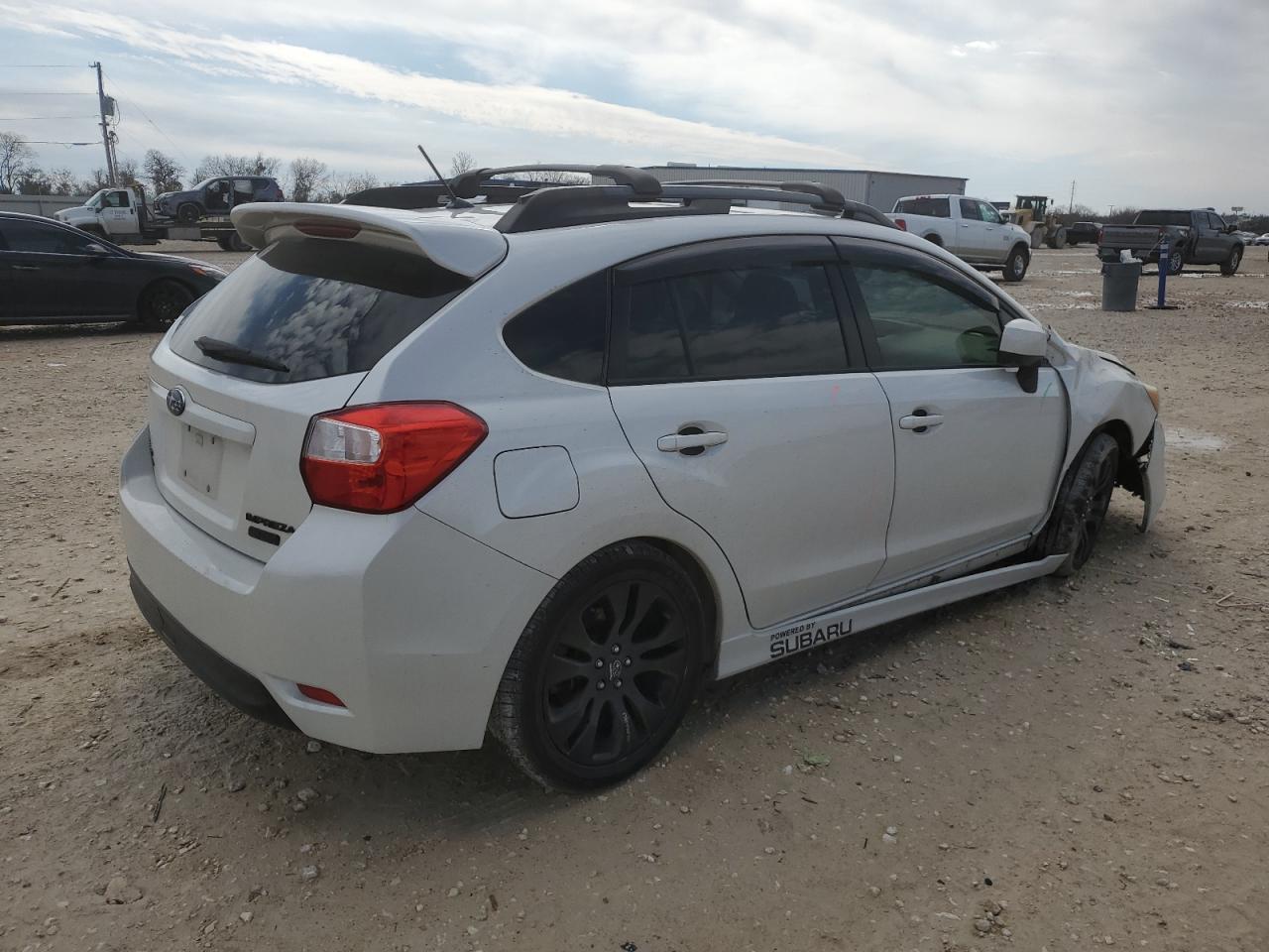 2013 Subaru Impreza - Image 3