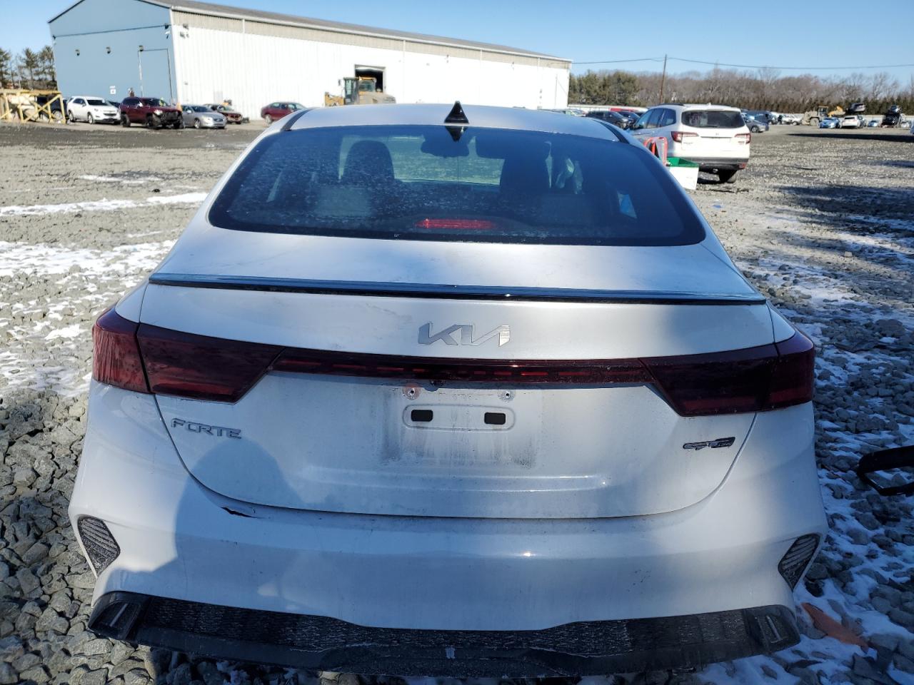 2023 Kia Forte - Image 6
