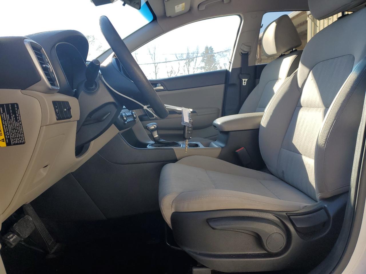 2020 Kia Sportage - Image 7
